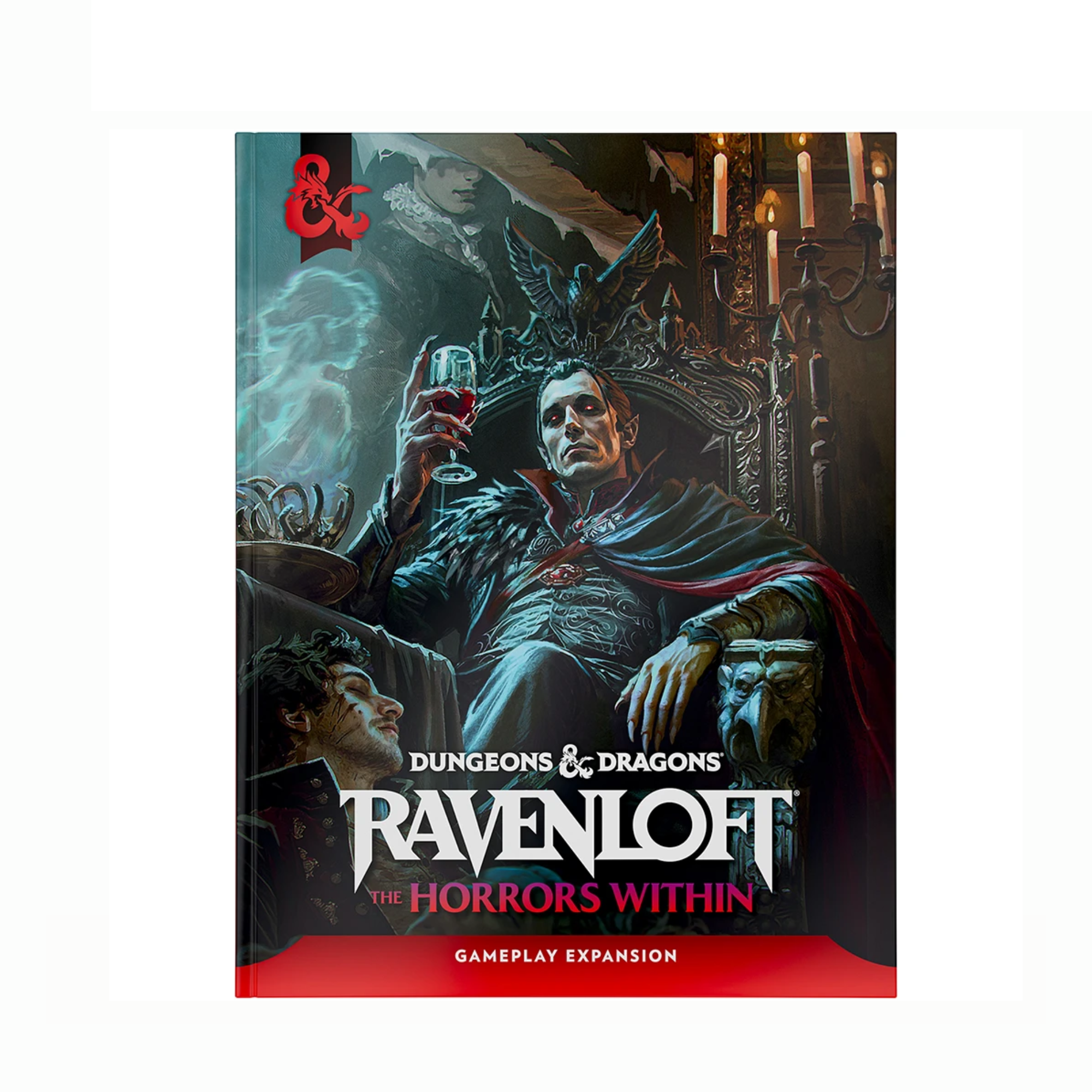 D&D, 5e: Ravenloft- The Horrors Within