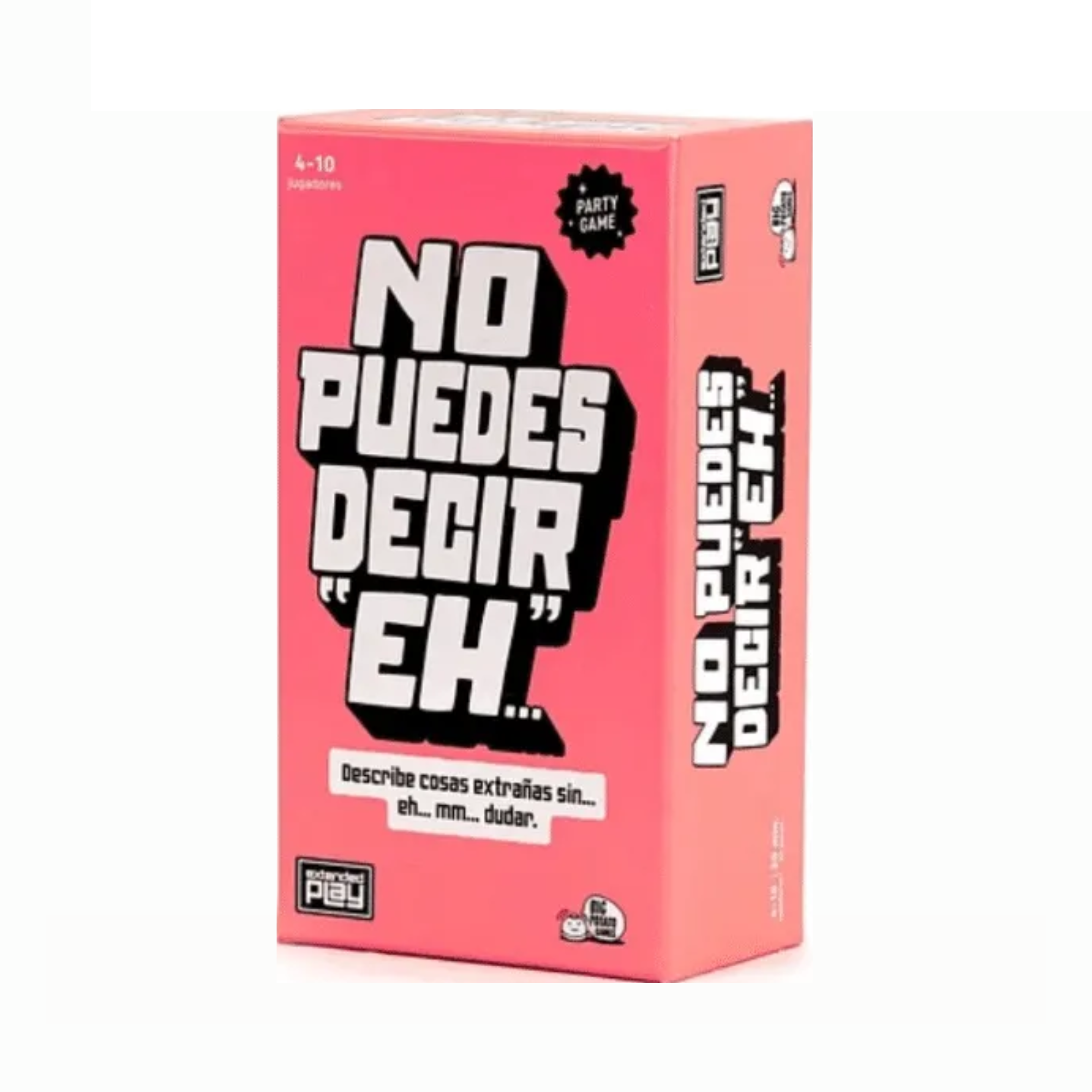 No Puedes Decir Eh