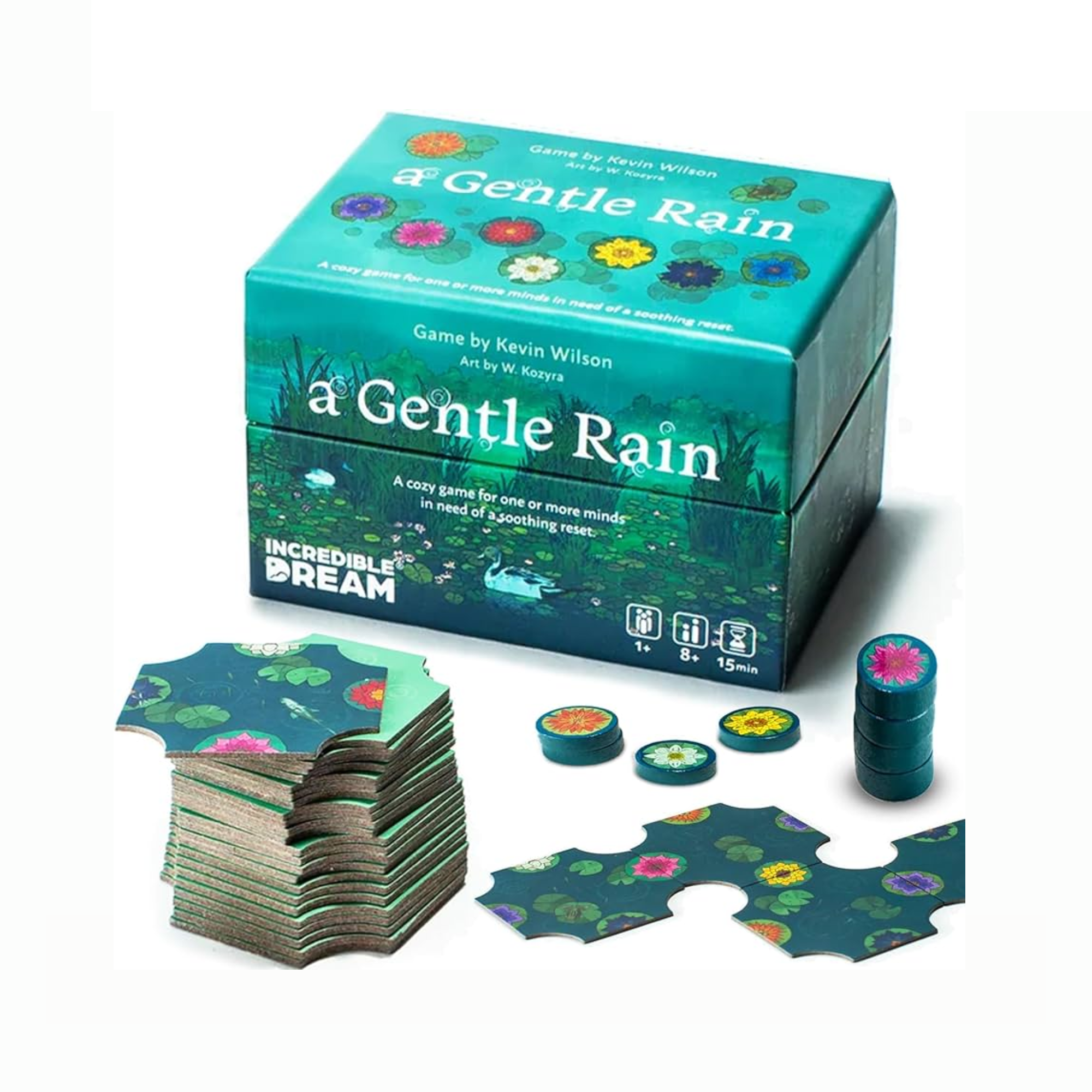 A Gentle Rain