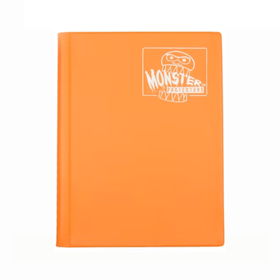 Monster Binder 4 Pocket - 20 pages