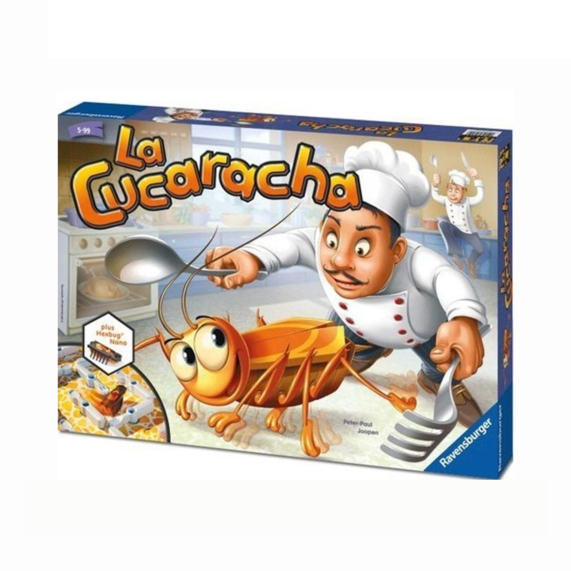 La Cucaracha Juego De Mesa