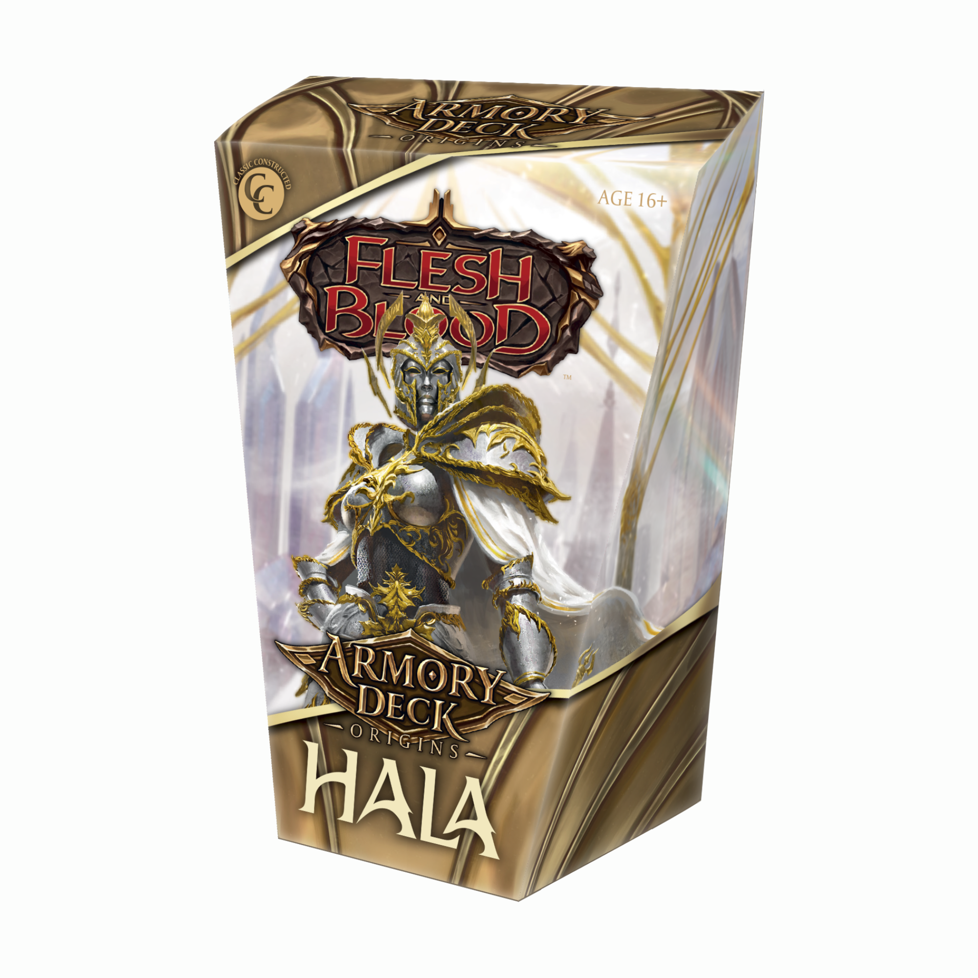 Flesh and Blood TCG: Hala Armory Deck (Limitado a 1 por persona)