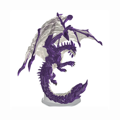 Dungeons & Dragons: Adult Amethyst Dragon
