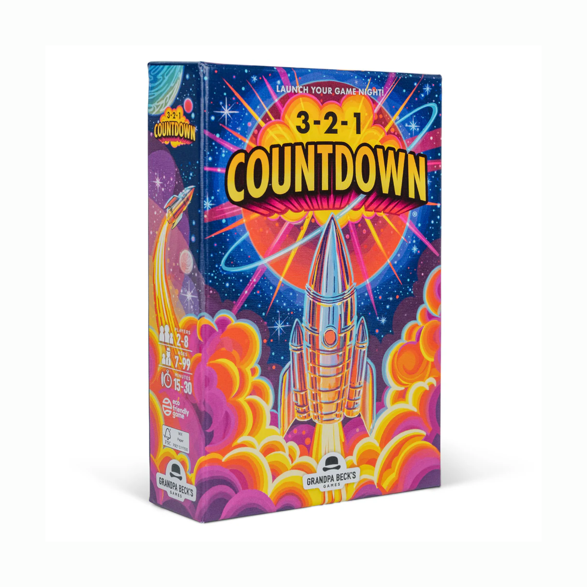 3-2-1 Countdown
