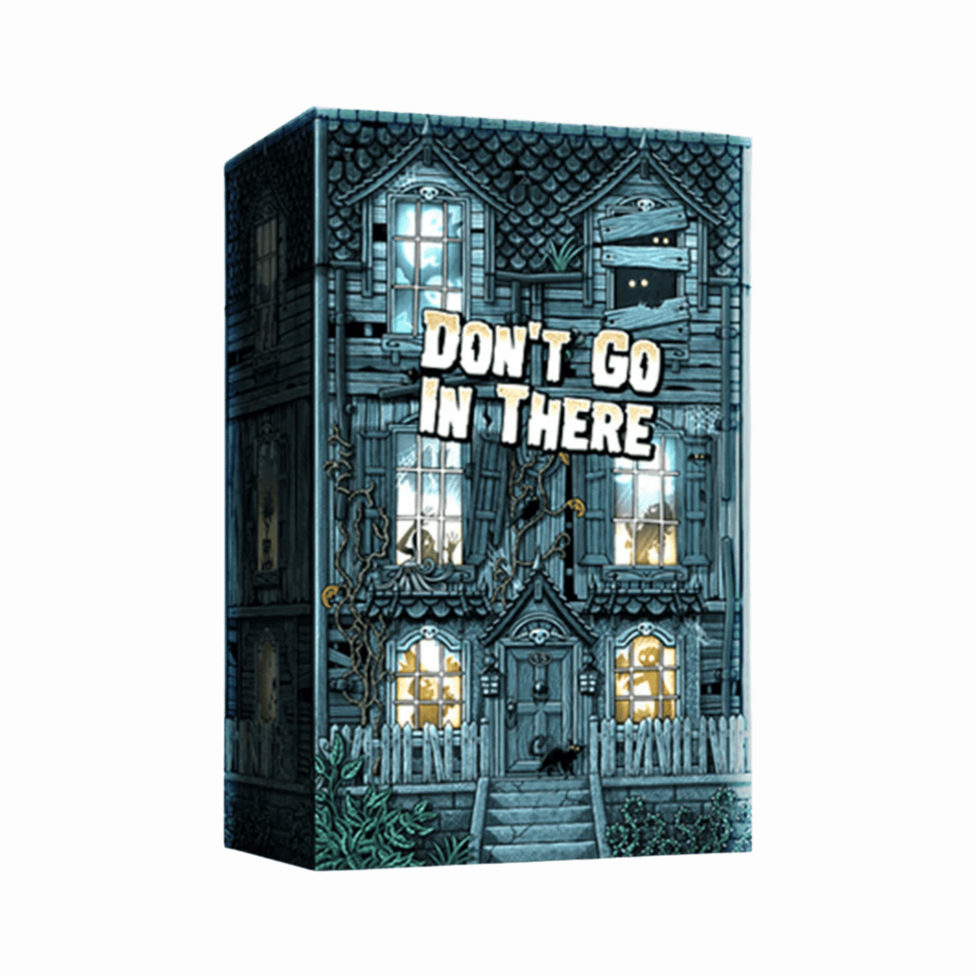 Don't Go in There