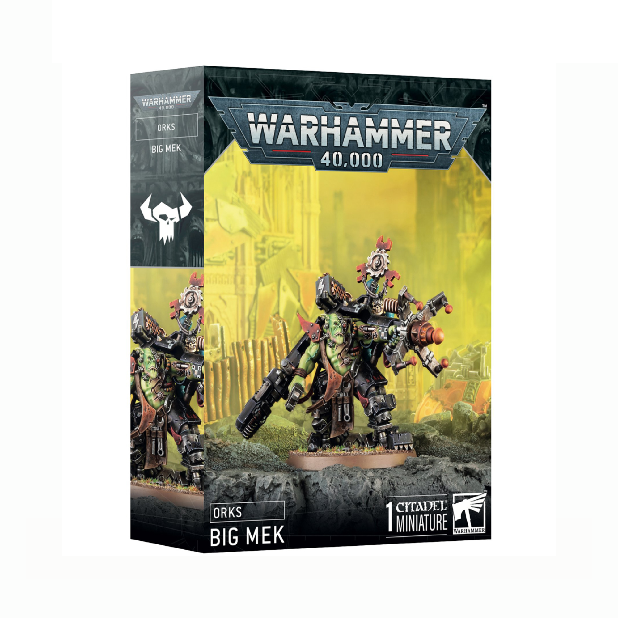 Warhammer 40K: Orks - Big Mek