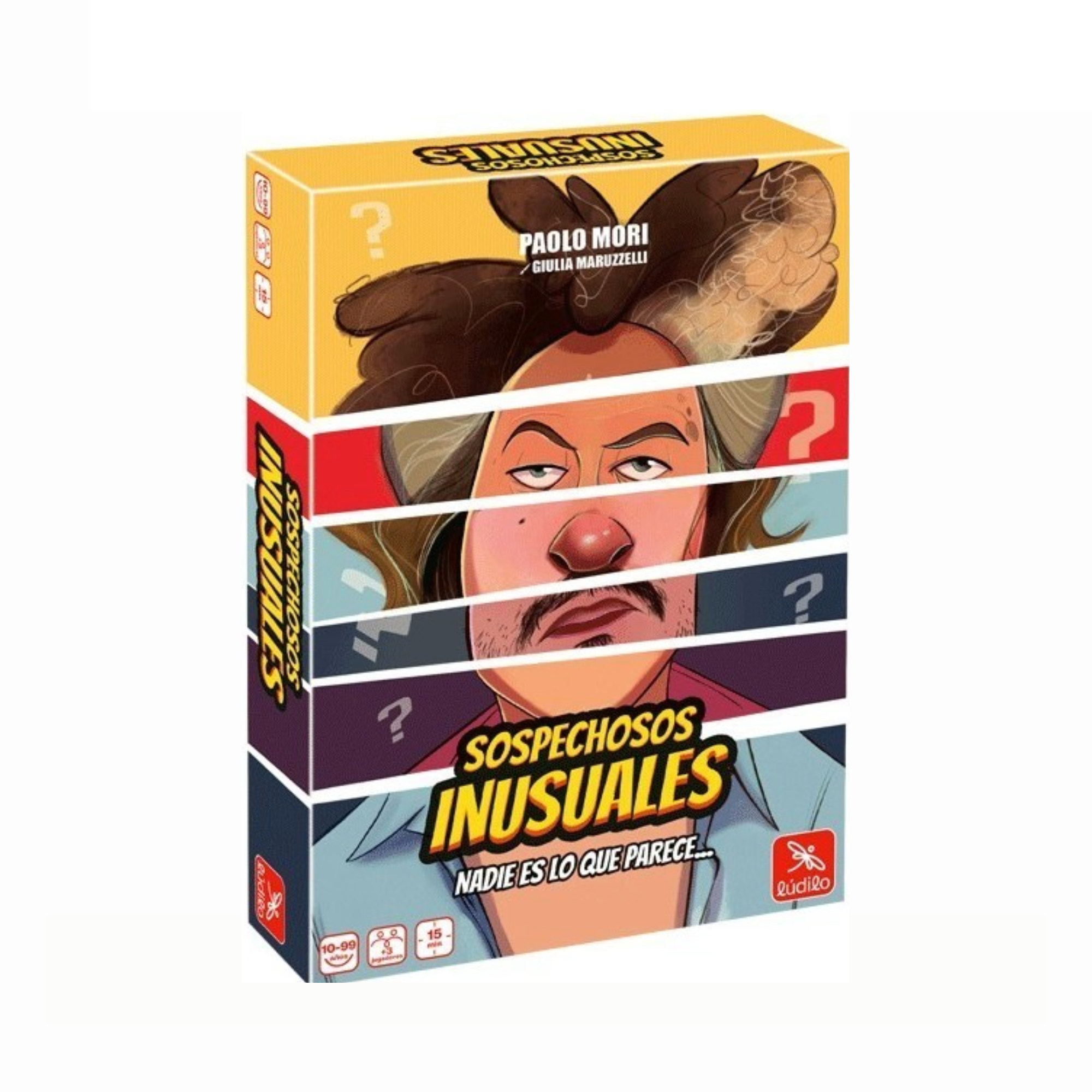 Sospechosos Inusuales