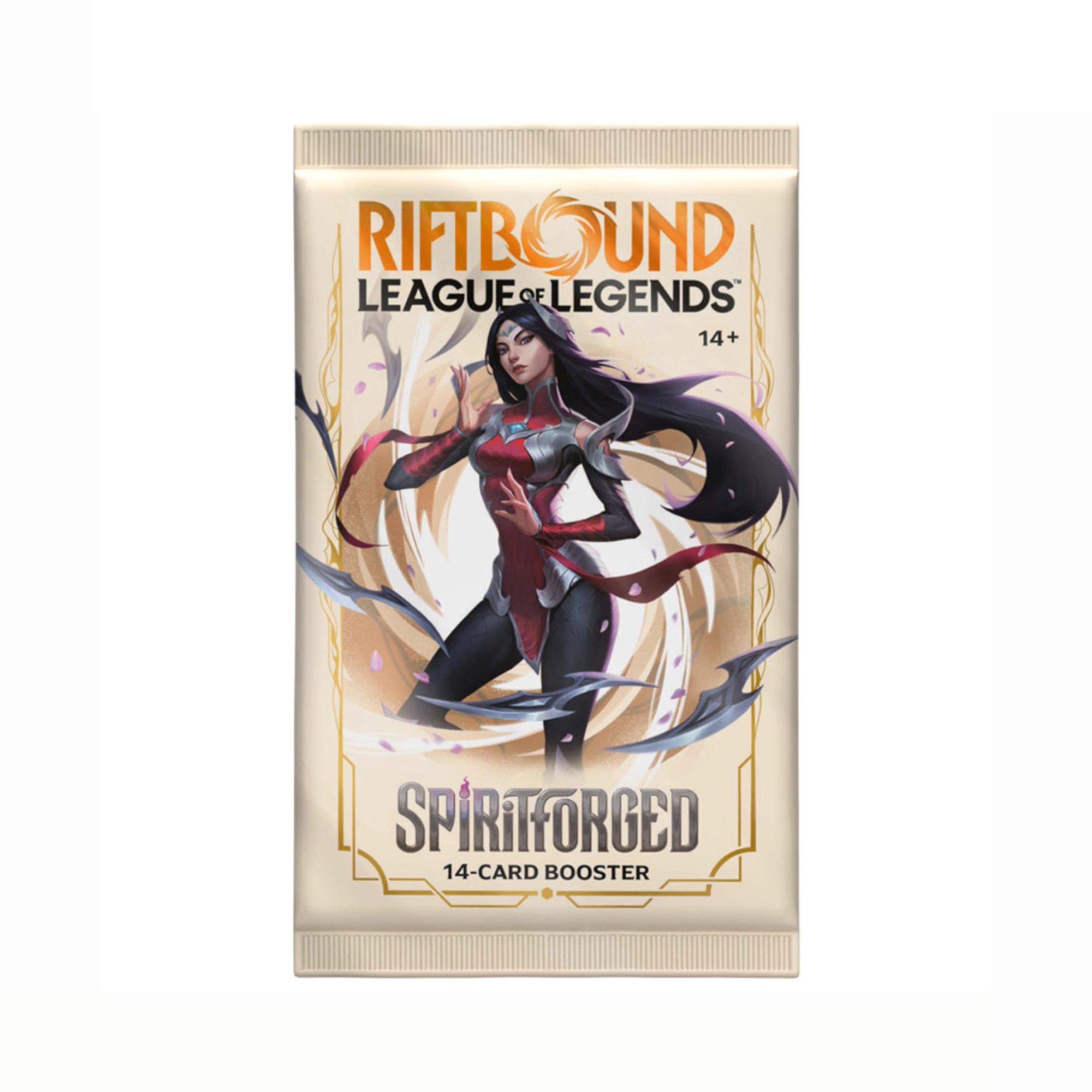 Riftbound TCG: Set 2 - Spiritforged Booster Pack