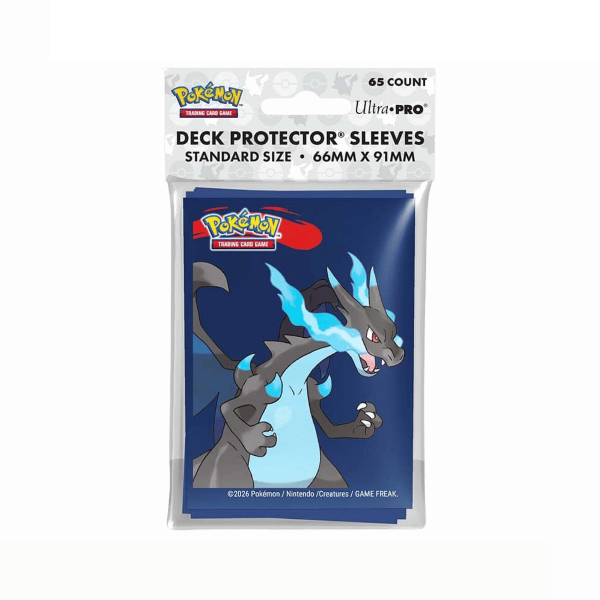 Ultra Pro Sleeves: Pokemon (65 ct.)