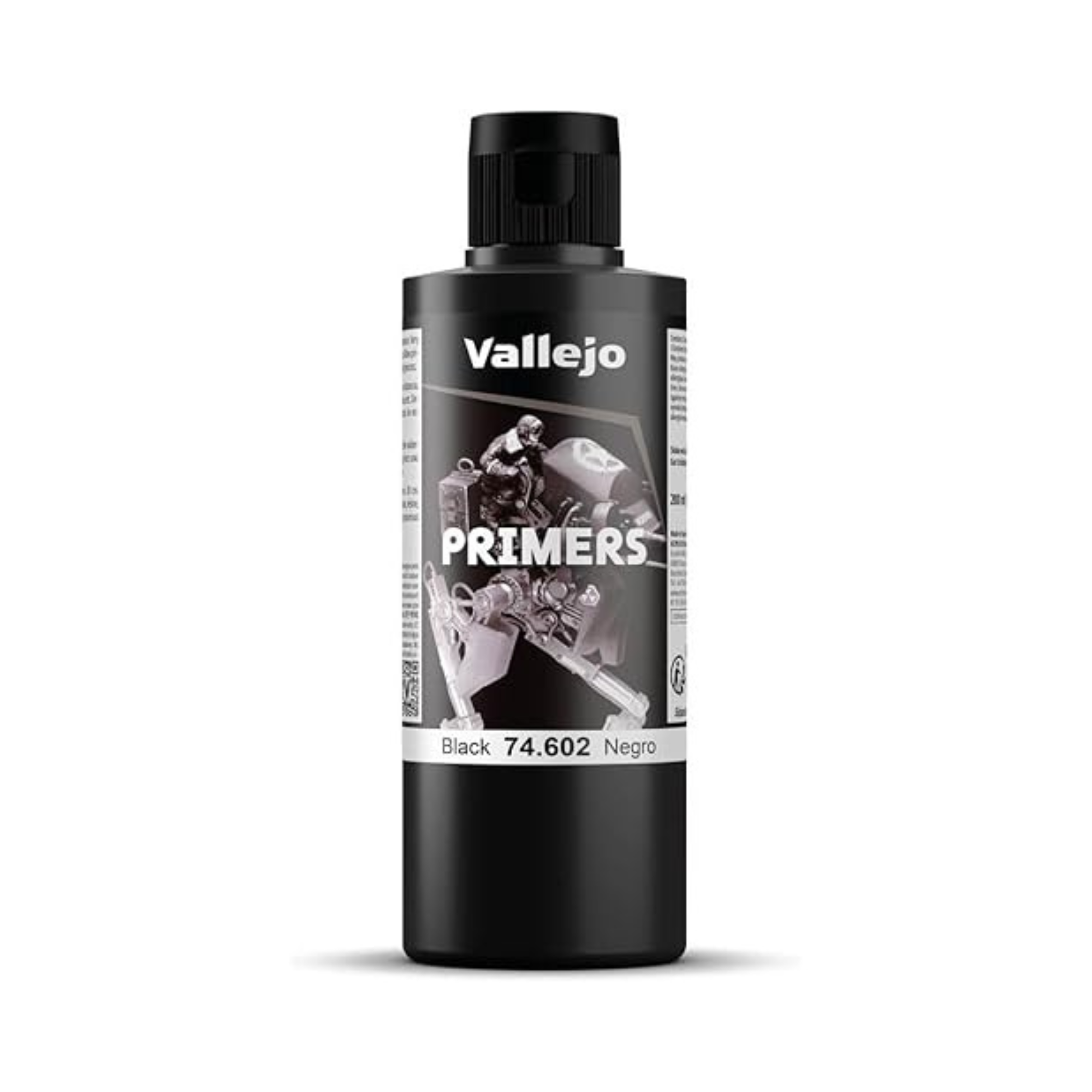 Vallejo - Primer