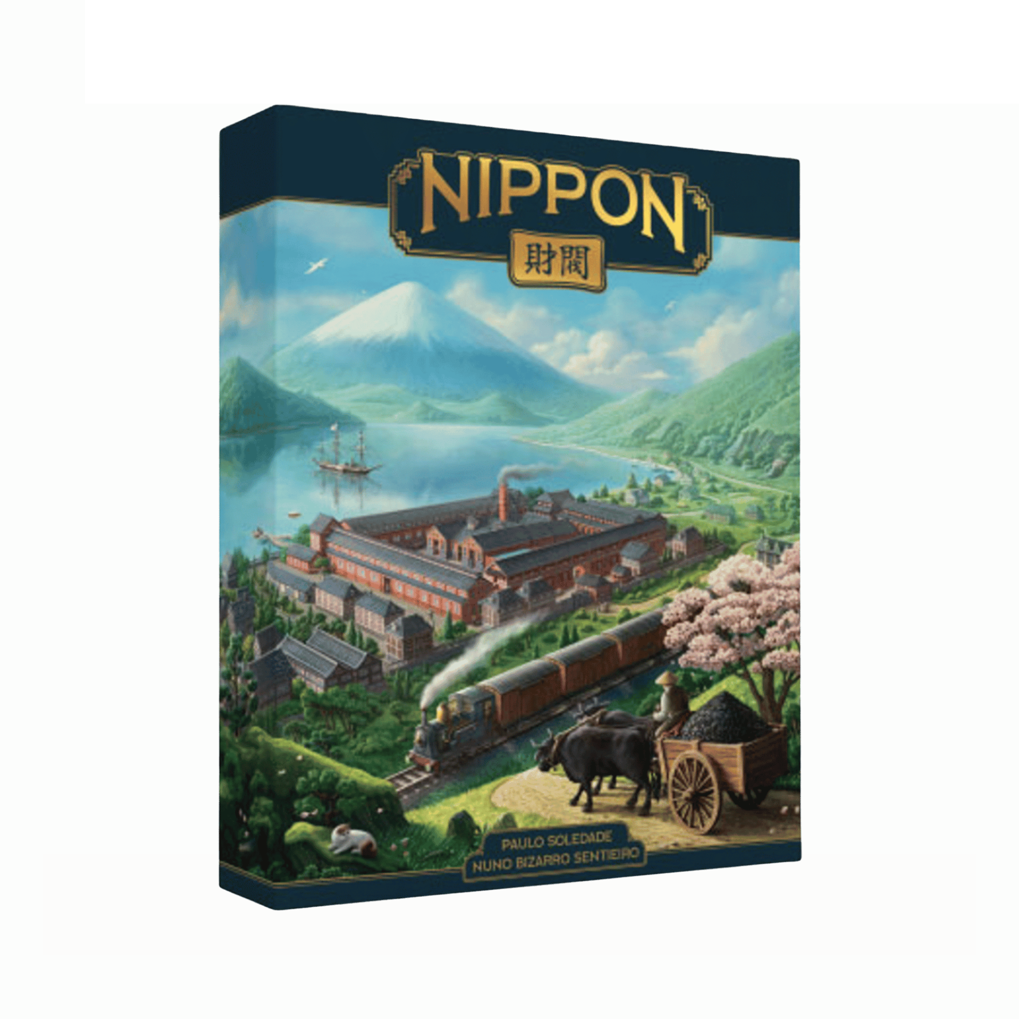 Nippon -  Zaibatsu