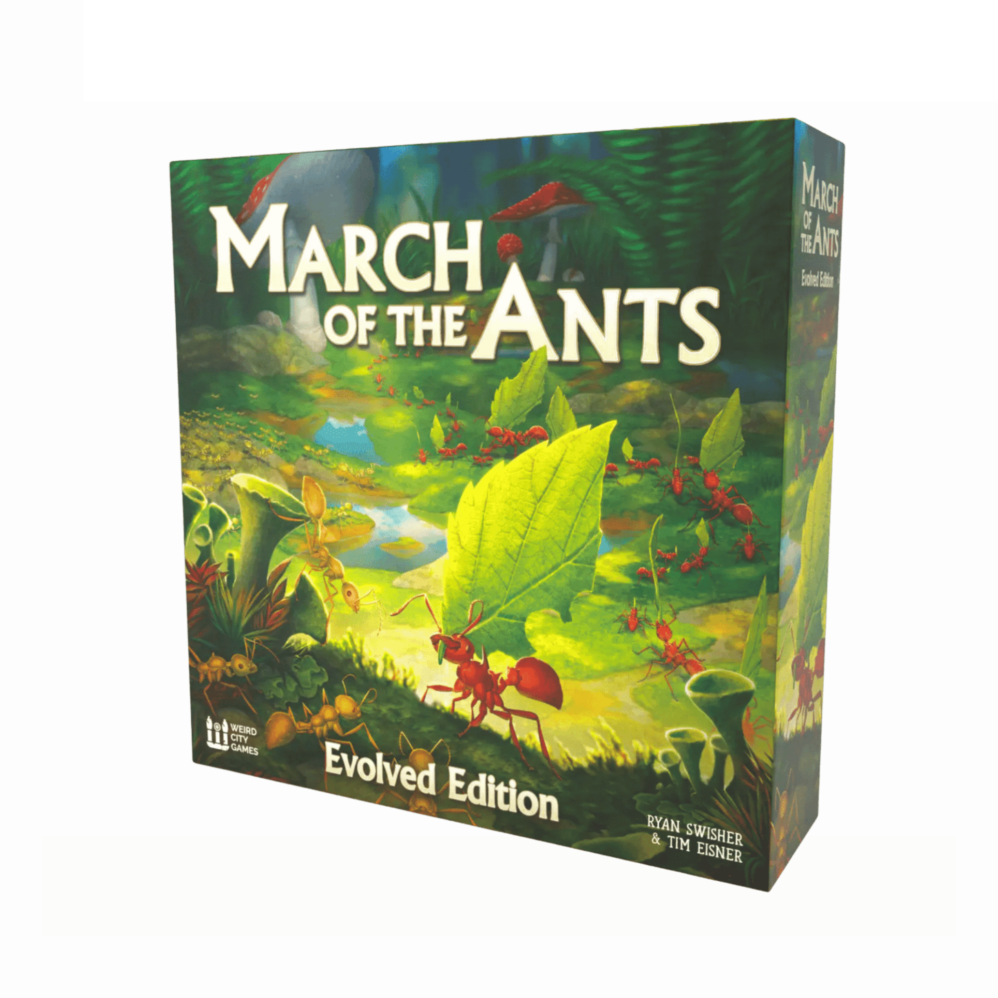 March of the Ants: Evolved Edition