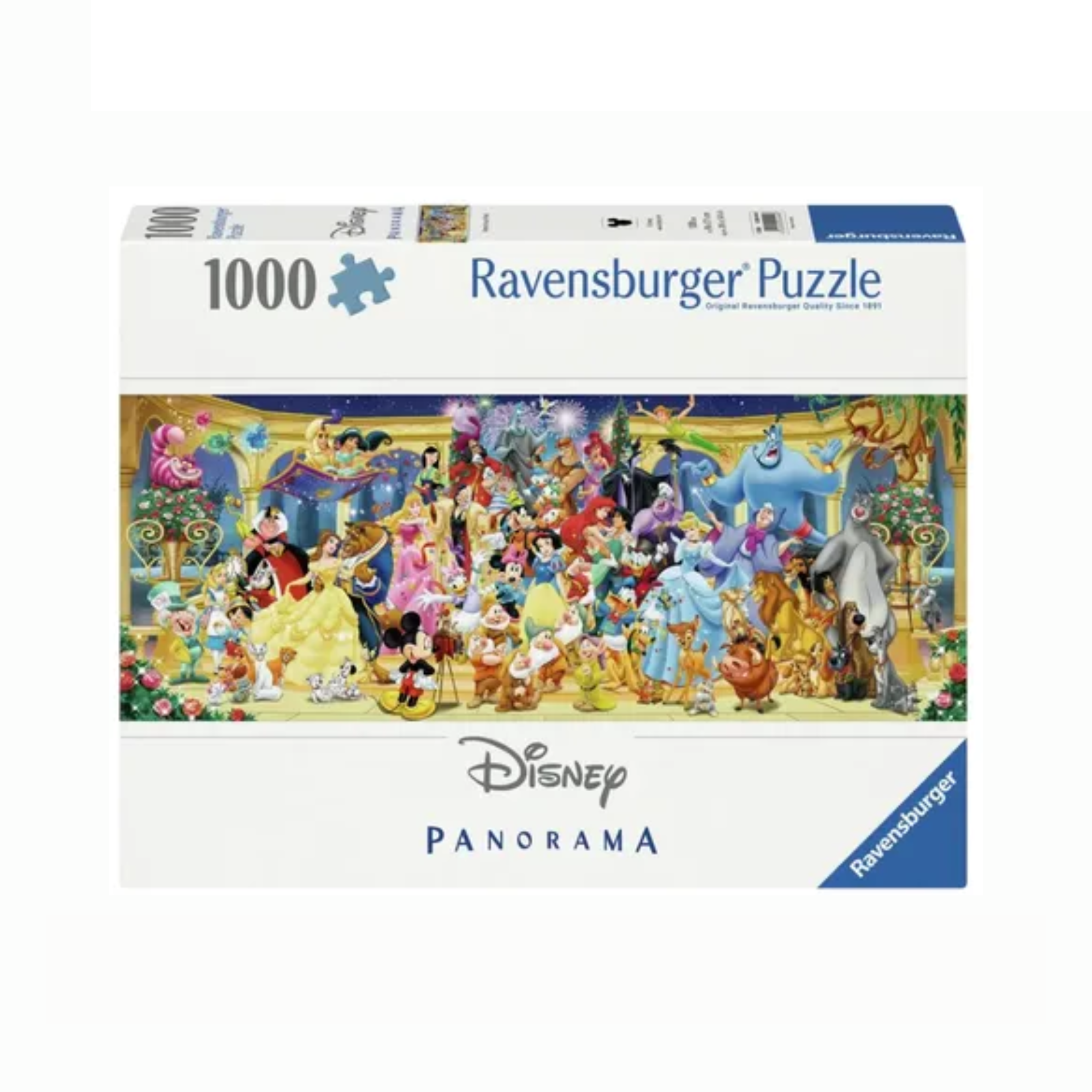 Foto Familiar Disney