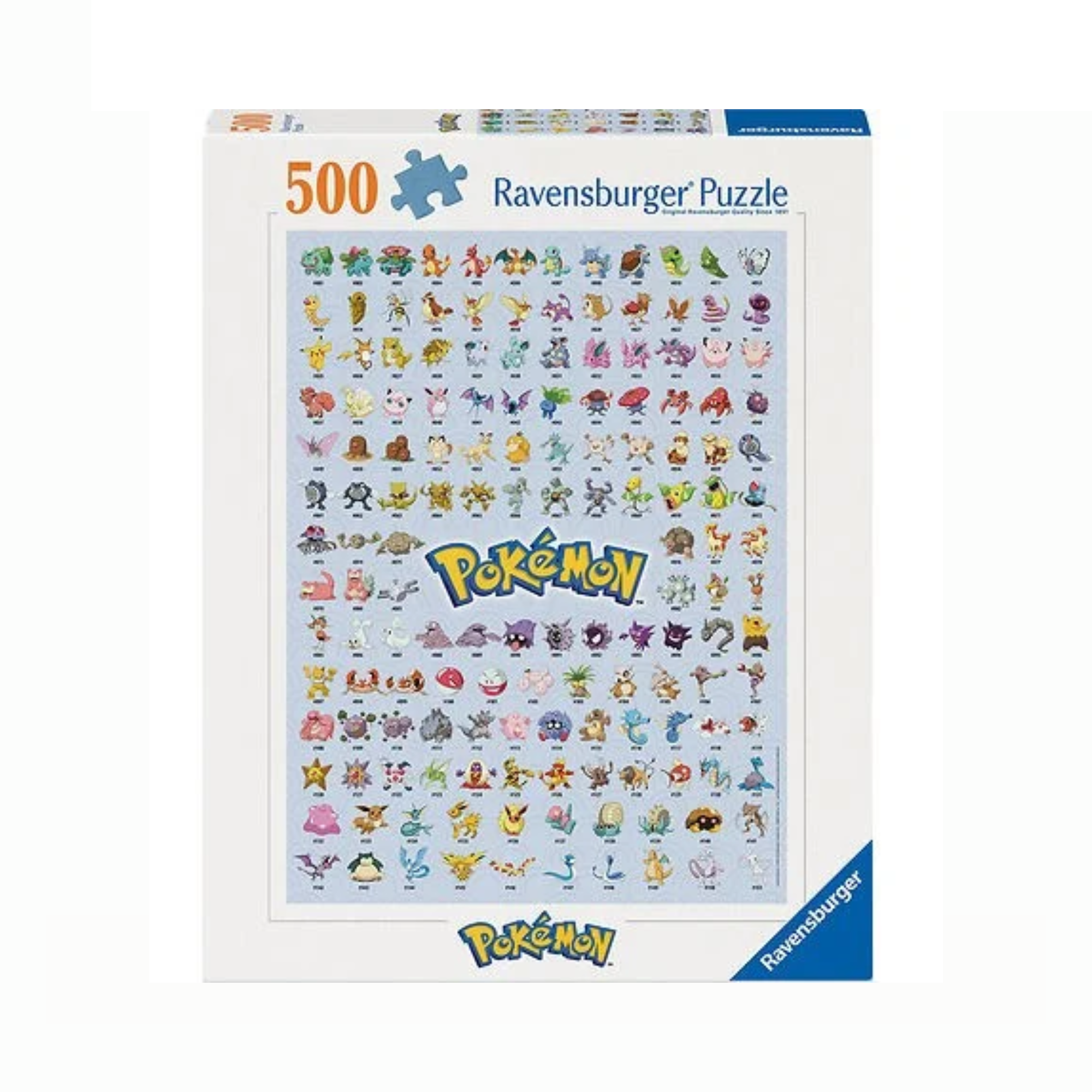 Pokemon Rompecabezas