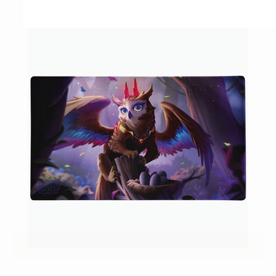 Dragon Shield: Playmat w/ Tube- Spirit Animals