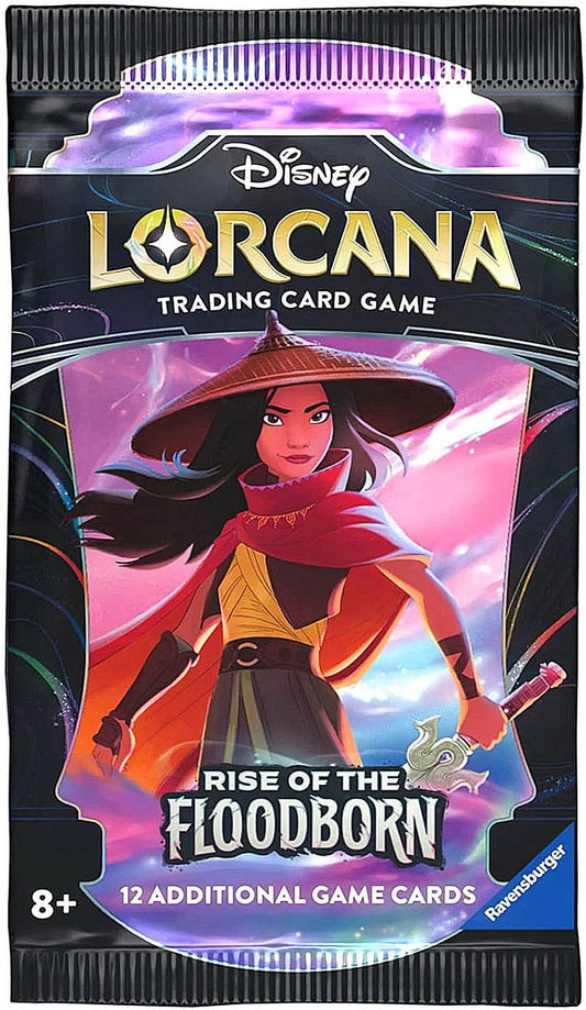 Lorcana - Rise of the Floodborn Booster Pack