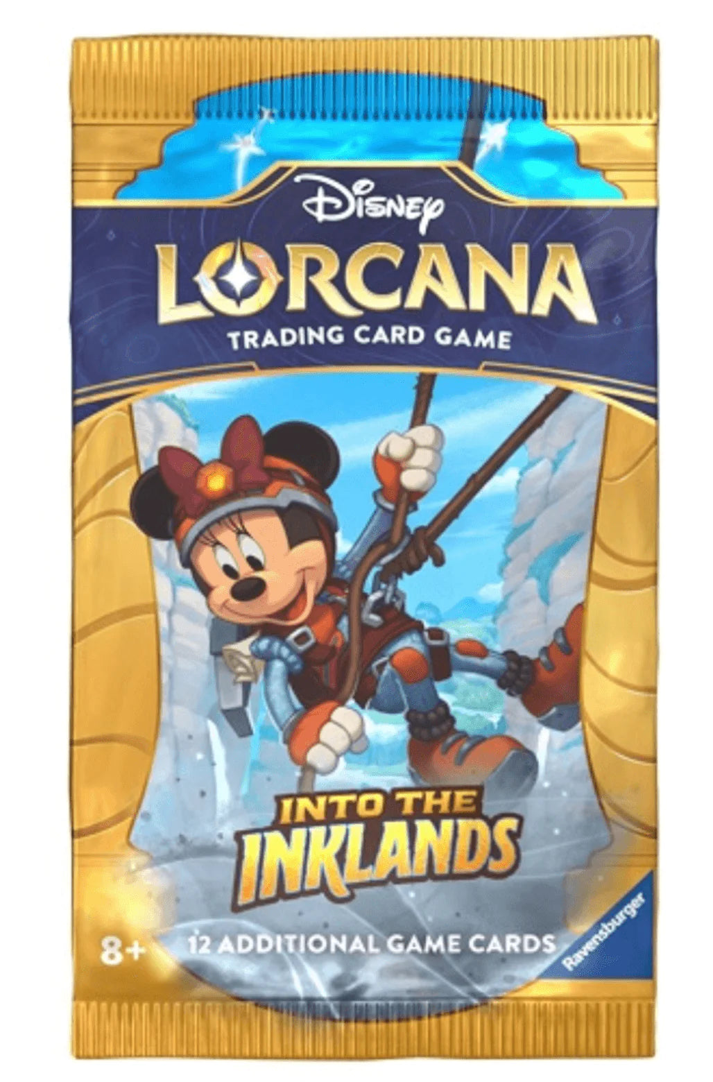 Lorcana - Into the Inklands Booster Pack