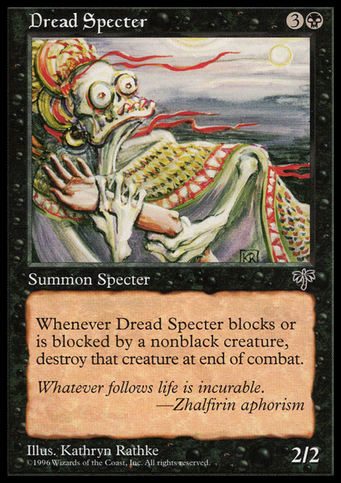 MIR - Dread Specter