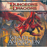 Dungeons & Dragons: Wrath of Ashardalon Board Game