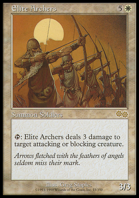 USG - Elite Archers