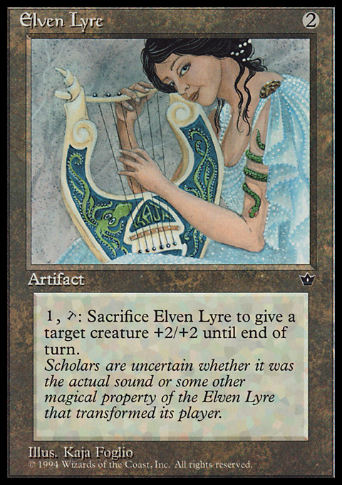 FEM - Elven Lyre