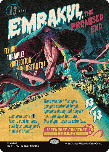 Emrakul, the Promised End - INR - 481