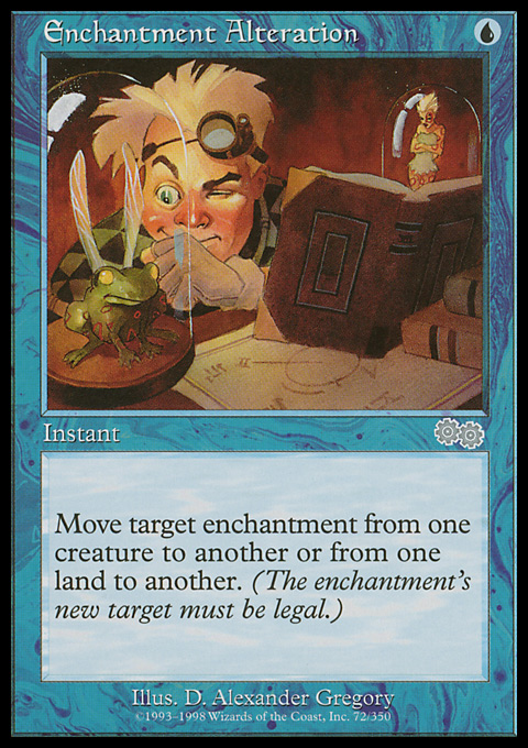 USG - Enchantment Alteration