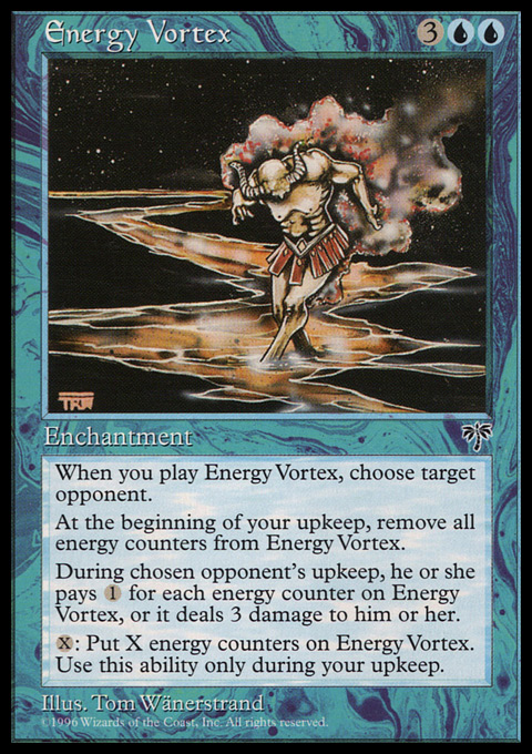 MIR - Energy Vortex