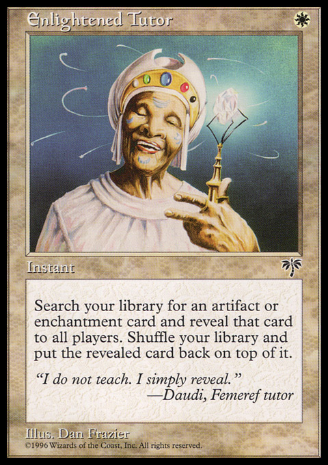 MIR - Enlightened Tutor