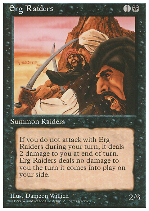 4ED - Erg Raiders