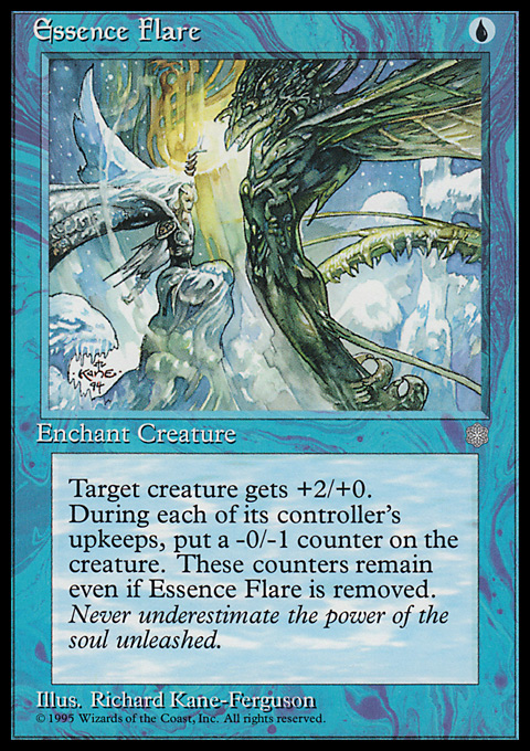 ICE - Essence Flare