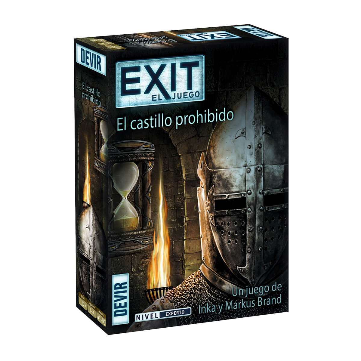 Exit 4: El Castillo Prohibido