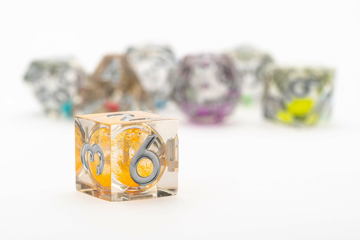 Elixir Liquid Core Dice Set