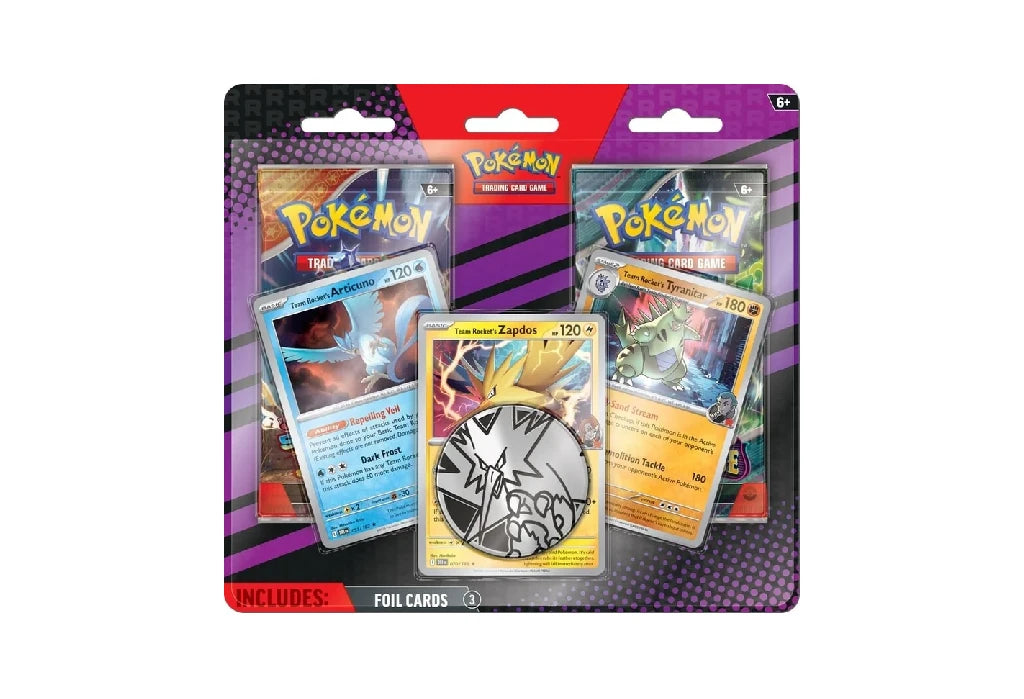 Pokémon TCG: Enahnced 2-Pack Blister
