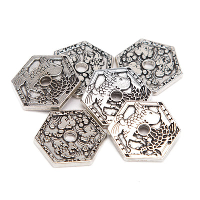 Flamecraft: Duals - Bundle - Metal Coins