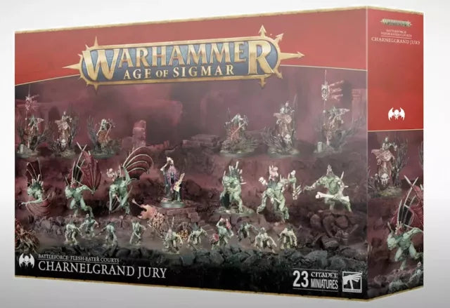 Warhammer Battleforge 2024 - Age of Sigmar