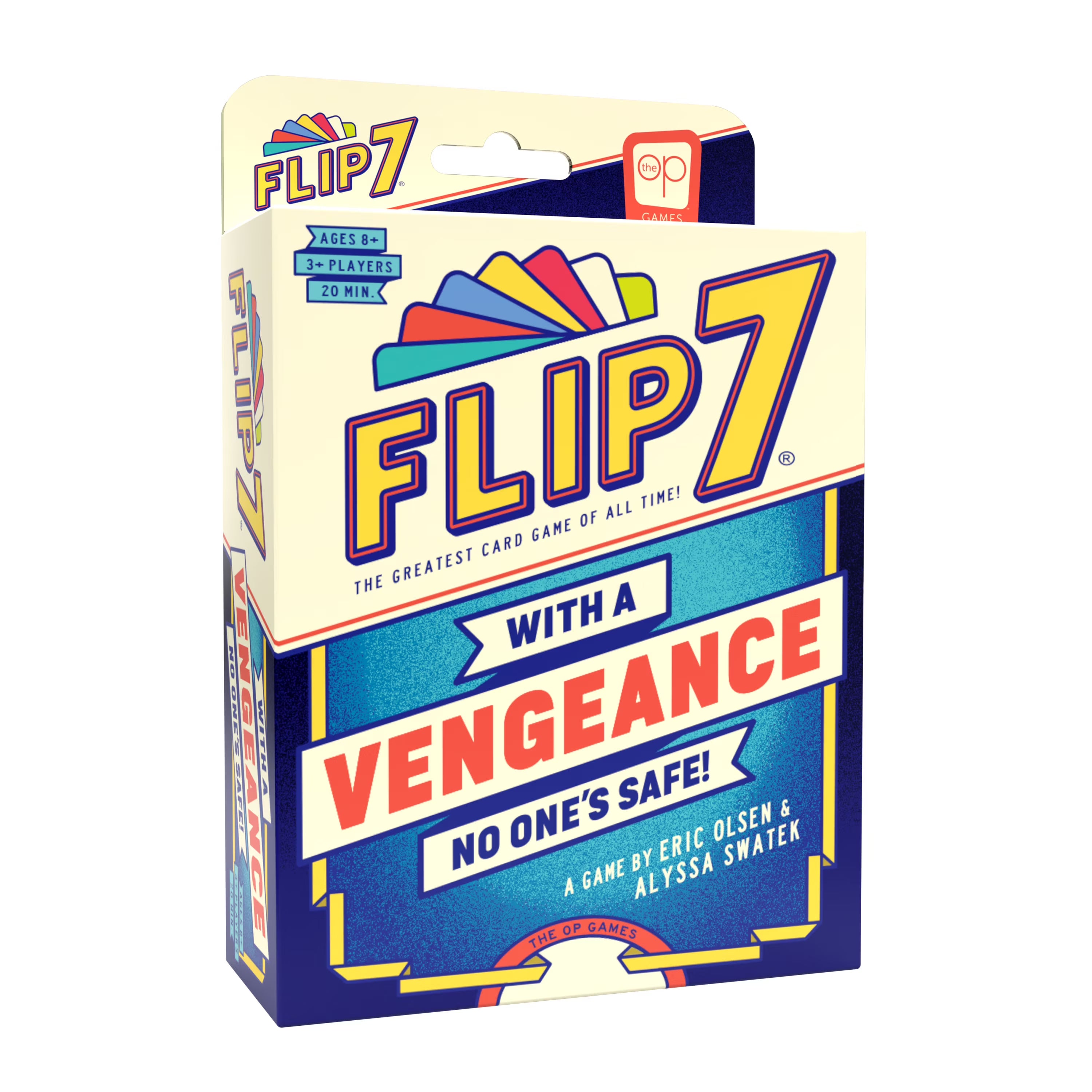 Flip 7 Vengeance