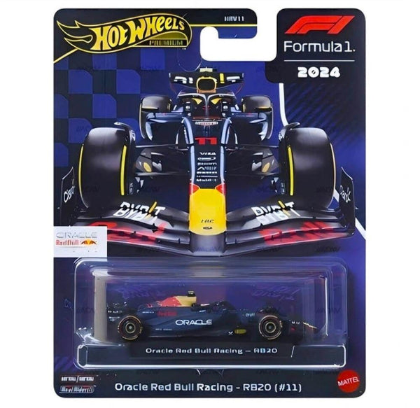 Hot Wheels Premium - Formula 1