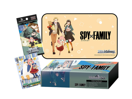 Weiss Schwarz - Spy X Family Meister Set