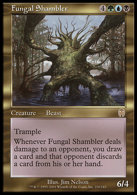 APC - Fungal Shambler