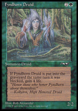 ALL - Fyndhorn Druid