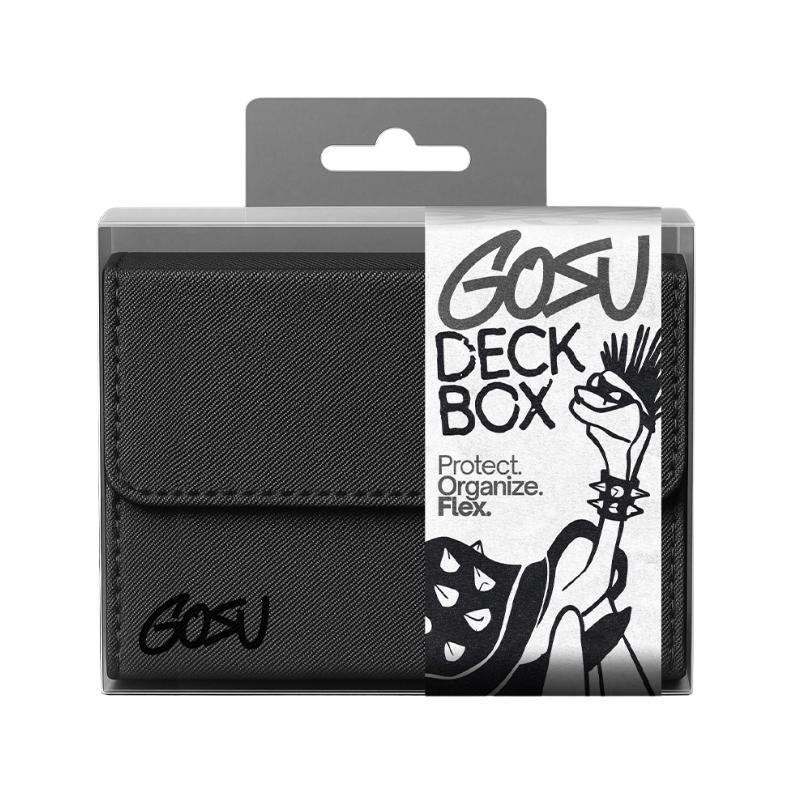 Gosu Deck box