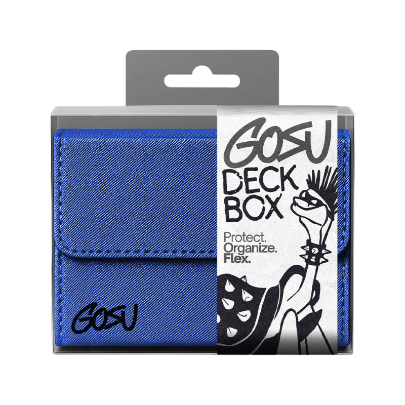 Gosu Deck box
