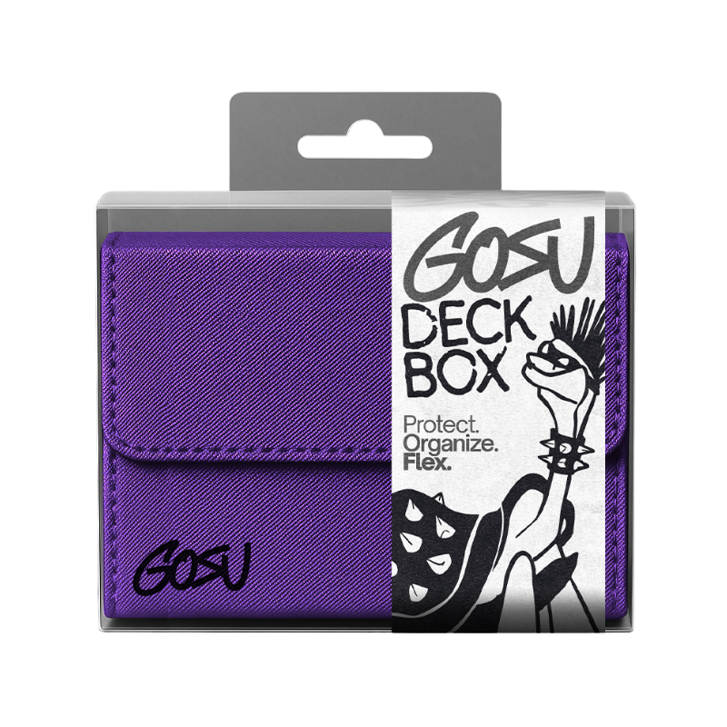 Gosu Deck box