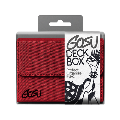Gosu Deck box