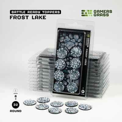 Battle Ready Toppers