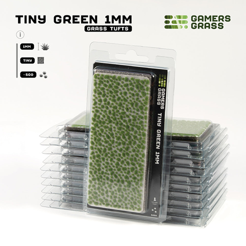 Gamers Grass Tufts