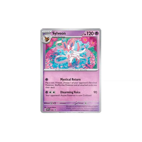 Pokemon TCG: Prismatic Evolution - Tech Sticker Collection