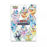 Pokemon TCG: Prismatic Evolution - Poster Collection