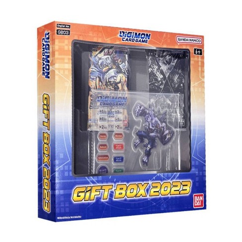 Digimon CG - Gift Box 2023 GB03